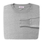 Pull parfait en cachemire col rond taille unique