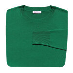 Pull parfait en cachemire col rond taille unique - vert Pull parfait en cachemire col rond taille unique - vert