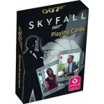 007 james bond - skyfall playing cards