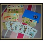 1 lot de 3 jeux de société ( 1 jeu de domino, en bois - 1 ancien jeu de voyage: la roue de la fortune ... 1 lot de 3 jeux de société ( 1 jeu de domino, en bois - 1 ancien jeu de voyage: la roue de la fortune ...