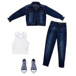 1:6 hommes pardessus chaussures de toile et jeans pantalons chemises sacle pour 12 pouces homme jouet ... 1:6 hommes pardessus chaussures de toile et jeans pantalons chemises sacle pour 12 pouces homme jouet ...