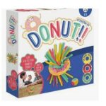 1 attention au donuts - jeu de soci�t� - d'arp�ge