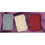 1 boitier pour jeu cluedo de luxe