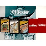 1 carte cluedo au choix version 2001