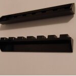 1 chevalet de voyage scrabble noir