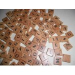 1 lettre au choix pour scrabble de luxe