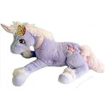1 peluche licorne 40 x 20 cm paillette doudou jouet 1 peluche licorne 40 x 20 cm paillette doudou jouet