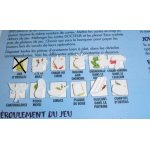 1 pi�ce anatomie au choix pour jeu docteur maboul shrek