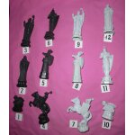 1 pice au choix pour echec harry potter
