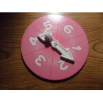 1 roulette pour jeu littlest petshop