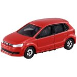No. 109 volkswagen polo box tomica (japan import)