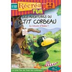 2 cd - rom les aventures du petit corbeau / le tricycle d'eddie et tous en sc�ne pc