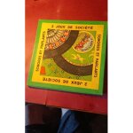 2 jeux de soci�t� - sonores et parlants - le disque du hasard - les courses . la roulette .