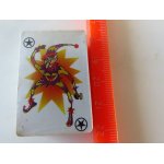 2 mini jeux de 54 cartes 4 cm x 2. 8cm