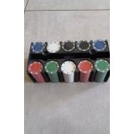 200 jetons poker