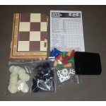 3 jeux (dadas, dames et yam) 3 jeux (dadas, dames et yam)