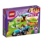 41026 lego friends - le march
