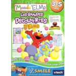 5 rue ssame: les grandes dcouvertes d'elmo - jeu pour v. smile (vtech vsmile)
