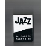 54 cartes portraits jazz