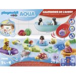 71086 - calendrier de l'avent : playmobil 1. 2. 3 aqua