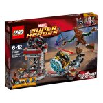 76020 lego super heroes - marvel comics - la mission d'evasion