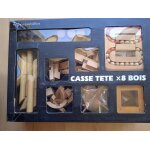 8 casse - tte en bois