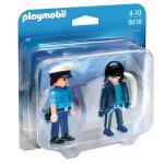 9218 - playmobil duo policier et voleur