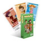 Abeilles editions - a003 - jeu de soci�t� - secouris 7 familles