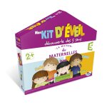 Abysmile la maison des maternelles - jeu - mon kit d'veil des 5 sens