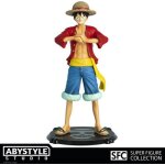 Abysse - one piece - monkey d. luffy figurine [collectables] figure