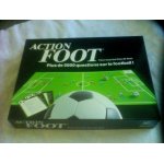 Action foot : jeu de reflexion et test de connaissances Action foot : jeu de reflexion et test de connaissances
