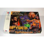 Action man spyweb jeu de societe vintage 1998 mb jeux