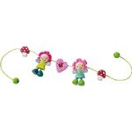 Activit� d'�veil pour poussette : elfes fleurs