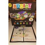 Addict le grand quizz interactif avec des cartes et sur la télévision Addict le grand quizz interactif avec des cartes et sur la télévision