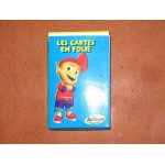 Adibou les cartes en folie - jeu de cartes