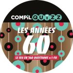 Agence ipanema - compil quizz ann�es 60 - d�s 12 ans