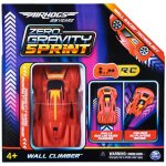 Air hogs , zero gravity sprint wall climber, wall racer rechargeable via usb - c, voiture radiocommande ...