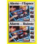 Alerte dans l'espace