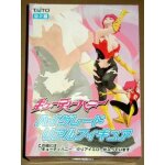 All two kyutiha knee high grade real figure (japan import)