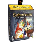 Amsabo - jeu de carte - 8 ans to 99 ans - saboteur noir