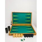 Ancien jeu backgammon jacquet et dames