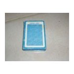 Ancien jeu de cartes a jouer de la compagnie us pan am