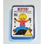 Ancien jeu de cartes mistigri miro capiepa 1964