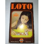 Ancien jeu loto en bois educo super jouet