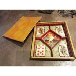 Ancien jeu du nain jaune d�but xxeme gb & cie
