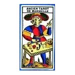 Ancien tarot de marseille - format mini