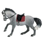 Animaux figurine cheval andalou - 16 cm