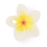 Anneau de dentition chewy - to - go fleur hawaii - oli & carol Anneau de dentition chewy - to - go fleur hawaii - oli & carol