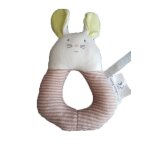 Anneau - hochet souris les petits dodos - moulin roty