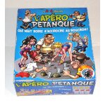 L'apero petanque jeu de societe federation fran�aise